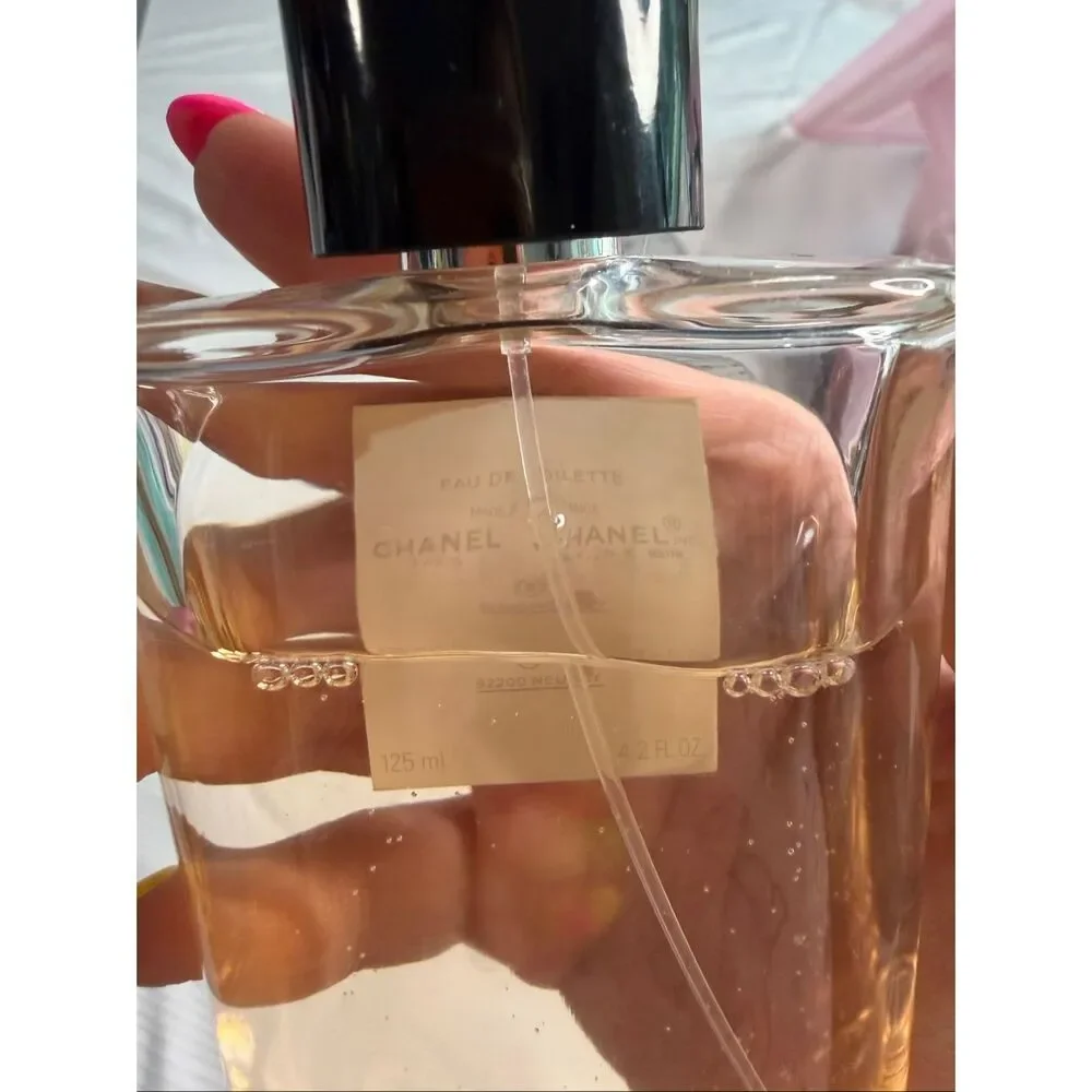 Chanel Paris-riviera eau de toilette 125 ml